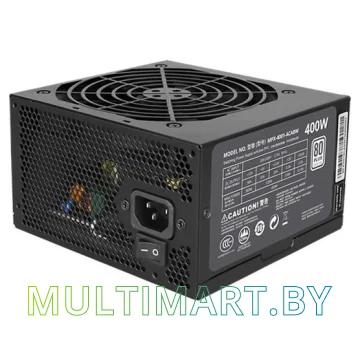 Блок питания Cooler Master MasterWatt Lite 230V 400W (ErP 2013) (MPX-7001-ACABW) картинка 2